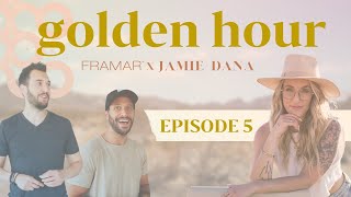 What REALLY happened during the Framar launch 😳 Golden Hour Episode 5 | Framar x Jamie Dana Collab