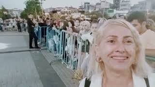 Pendi̇k Sahi̇l Meydani Eypi̇o Konseri̇ne Hazirlaniyor