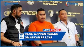 Bantah Foya foya, Ajudan Pribadi Tipu Rp 1,3 M untuk Kebutuhan Sehari hari