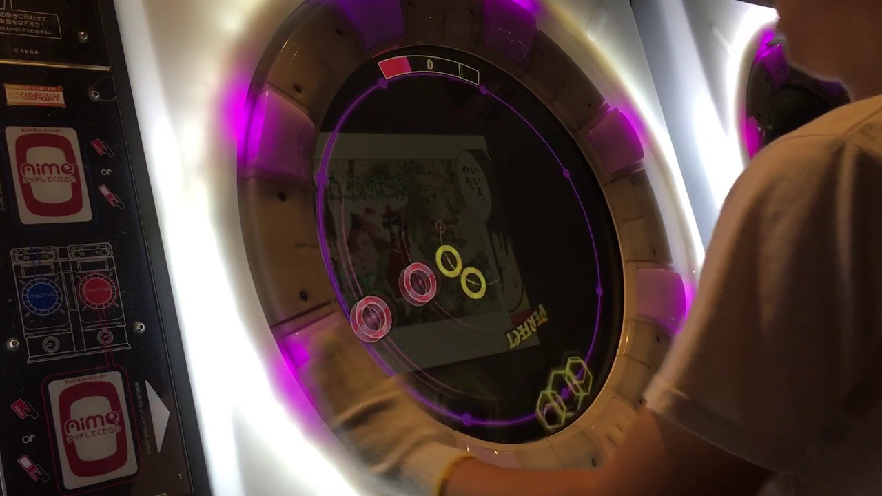 直撮りmaimai ウサテイ Master Ap Player Yoshi Kg Youtube