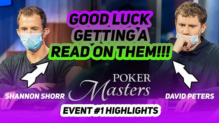 Texas Hold'em Heavyweights David Peters & Shannon ...