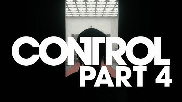 CONTROL - Part 4 - "directorial override - part 2"
