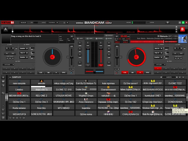 #Djonetz Live virtual Dj class=