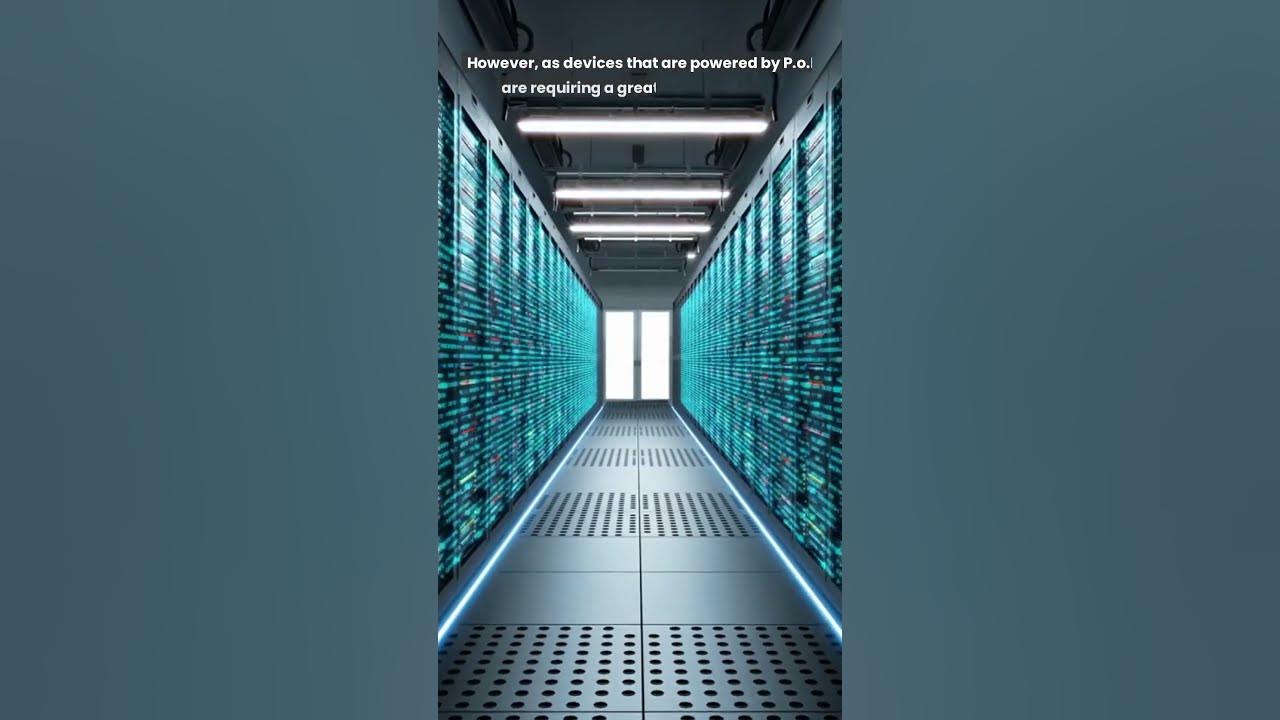 Can you run PoE over Cat5 YouTube