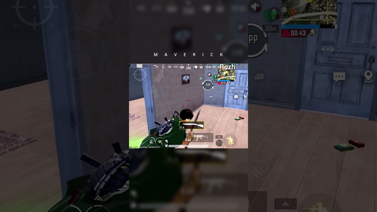 REVENGE CLUTCH AT IT'S BEST 🥶  (intense)