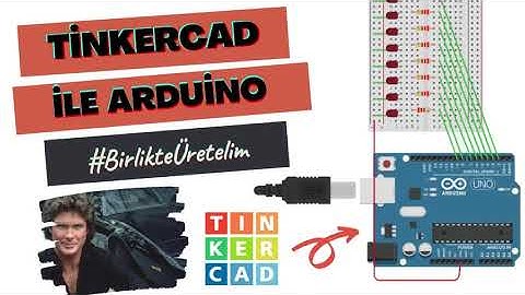 #3 | Kara Şimşek Led Devresi