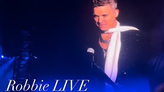 Robbie Williams  “I Just Want You Back For Good” LIVE Melbourne 22/11/23