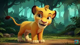 Leo The Lion Who Couldnt Roar Heartwarming Bedtime Story For Kids