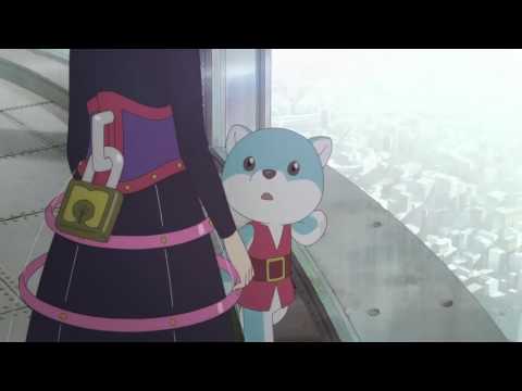 Hirune hime shiranai watashi no monogatari мультфильм 2017