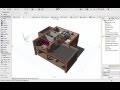 ArChiCAD 19 : Les outils de visualisation 3D
