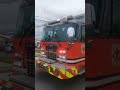 QR4 SE DIRIGE A SU CUARTEL CUARTA CIA BOMBEROS DE PUNTA ARENAS