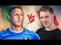 MIKESHOWSHA vs MATERAZZI