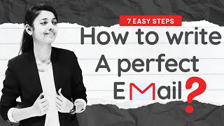 Email Writing | How to write A perfect Email | Format of email writing | Email kese likhe