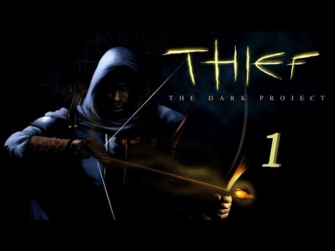 Видео: Thief: Gold. Забытый изумруд классического стелса. Часть 1