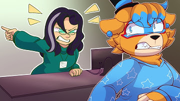 Fazbear’s EVIL PLAN! in VRChat