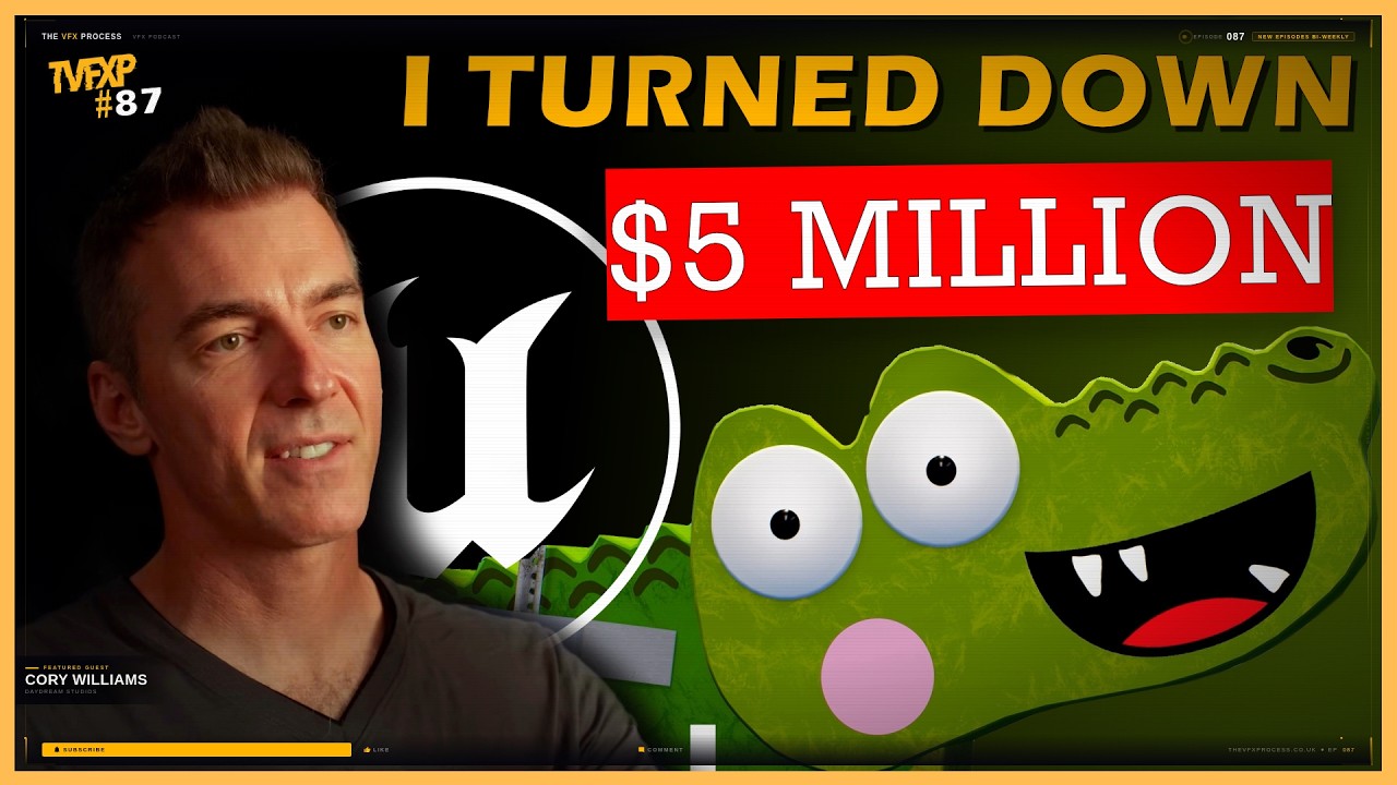 Why I turned down $5 Million ! - YouTube