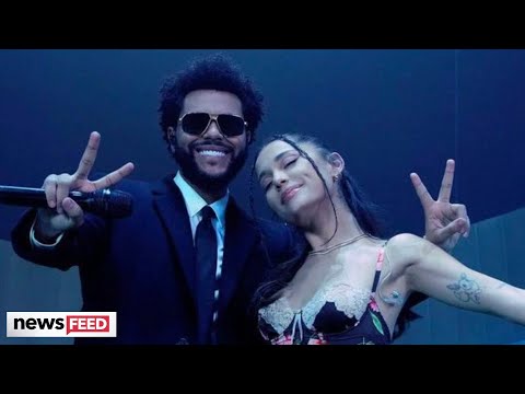 Did Ariana Grande INSPIRE The Weeknd’s New Song?!