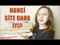 İnternetten Kitap Alışverişi Yapmak  SİTE ... - YouTube