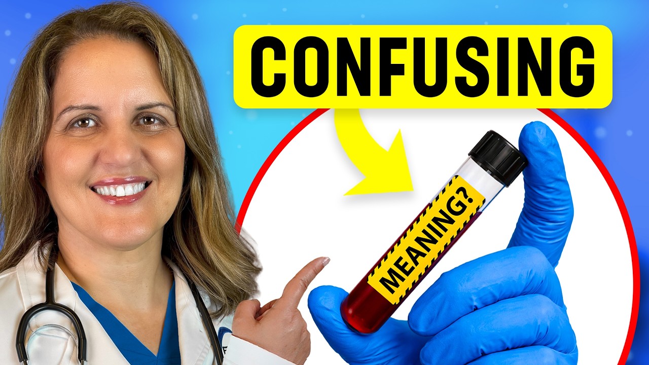 10 наиболее неправильно понимаемых анализов крови — объяснение врача.
