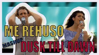 Me Rehuso - Dusk Till Dawn (Mashup) - Giselle Torres & Abdiel Larralde