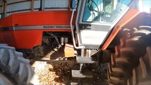 Last field to Chisel plow