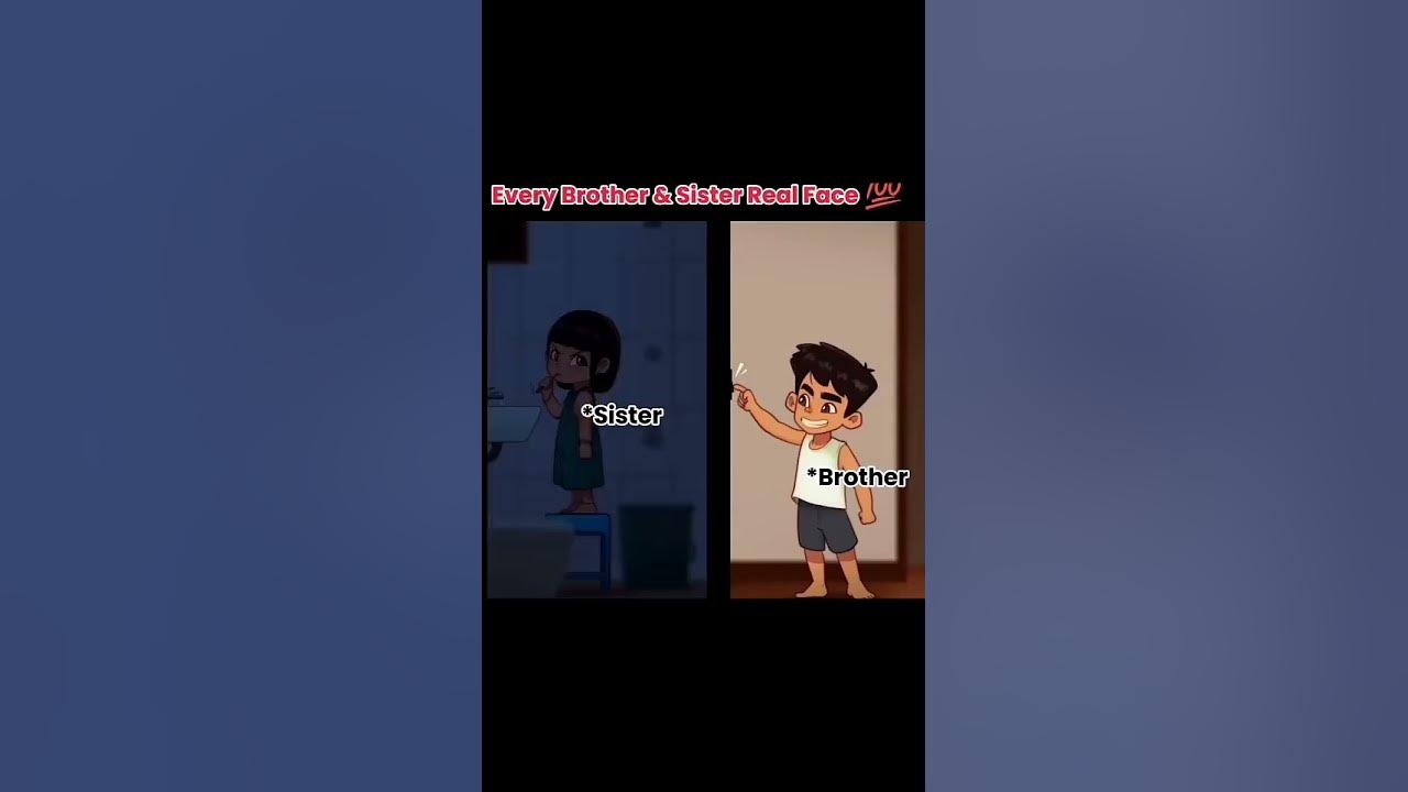 brother sister ❤️😂 #song #music #rsp##subscribe #channel#shorts#viral