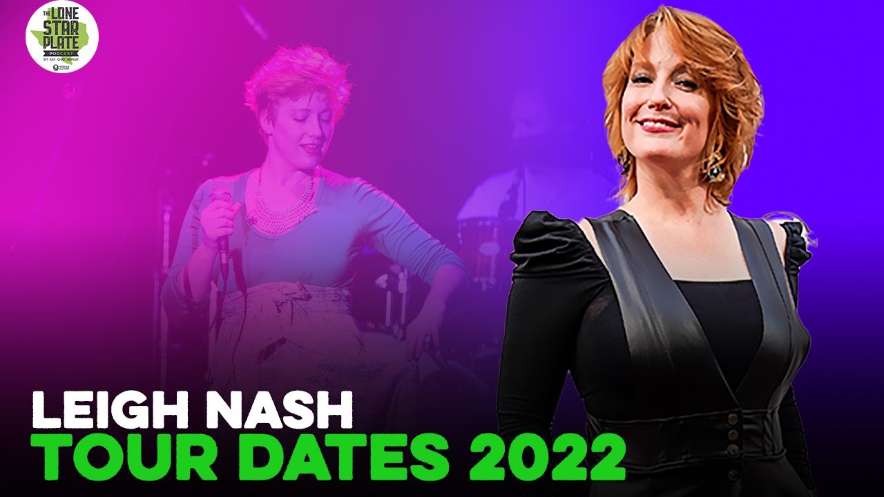 leigh nash tour