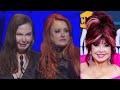 Naomi Judd’s Daughters Break Down During Country Music Hall of Fame Induction