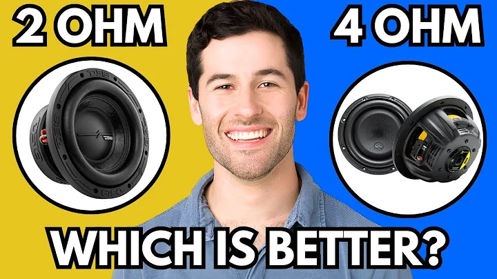 2-OHM SUBWOOFER VS 4-OHM SUBWOOFER - WHICH ONE TO CHOOSE? (2025)