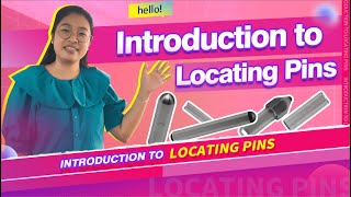 Locating Pins Production and Processing - YHDFA