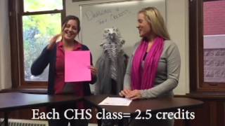 academic plan video