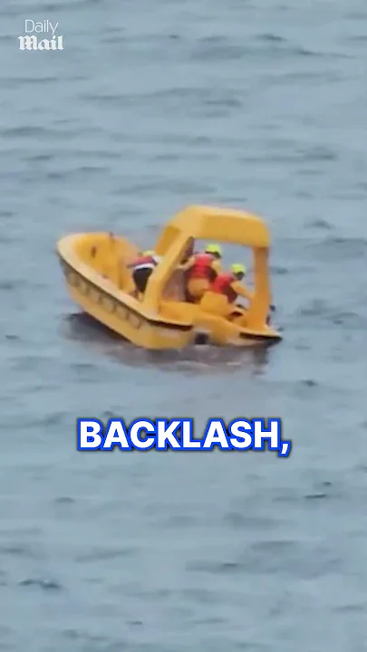 Truth about dad who jumped off Disney cruise to save daughter