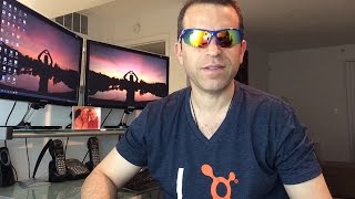TOREGE Polarized Sport Sunglasses Unboxing & Review for Running 