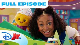 megan cupcake learn abcs muppet babies megan cupcake ready