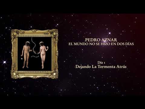 Pedro Aznar - Dejando la tormenta atrás (oficial)