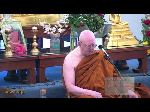 Guided Meditation | Ajahn Brahm | 18 April 2026