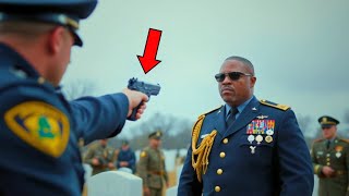 Information Racist Cop Pulls a Gun on Black Veteran at Funeral—Regrets It Instantly Guide