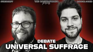 Universal Suffrage: Do All Adults Have The Right To Vote | Debate