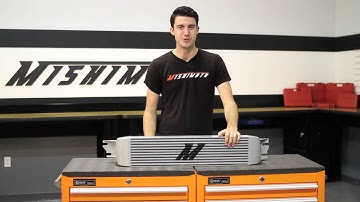 2003-2005 Dodge Neon SRT-4 Intercooler Kit Features & Benefits by Mishimoto