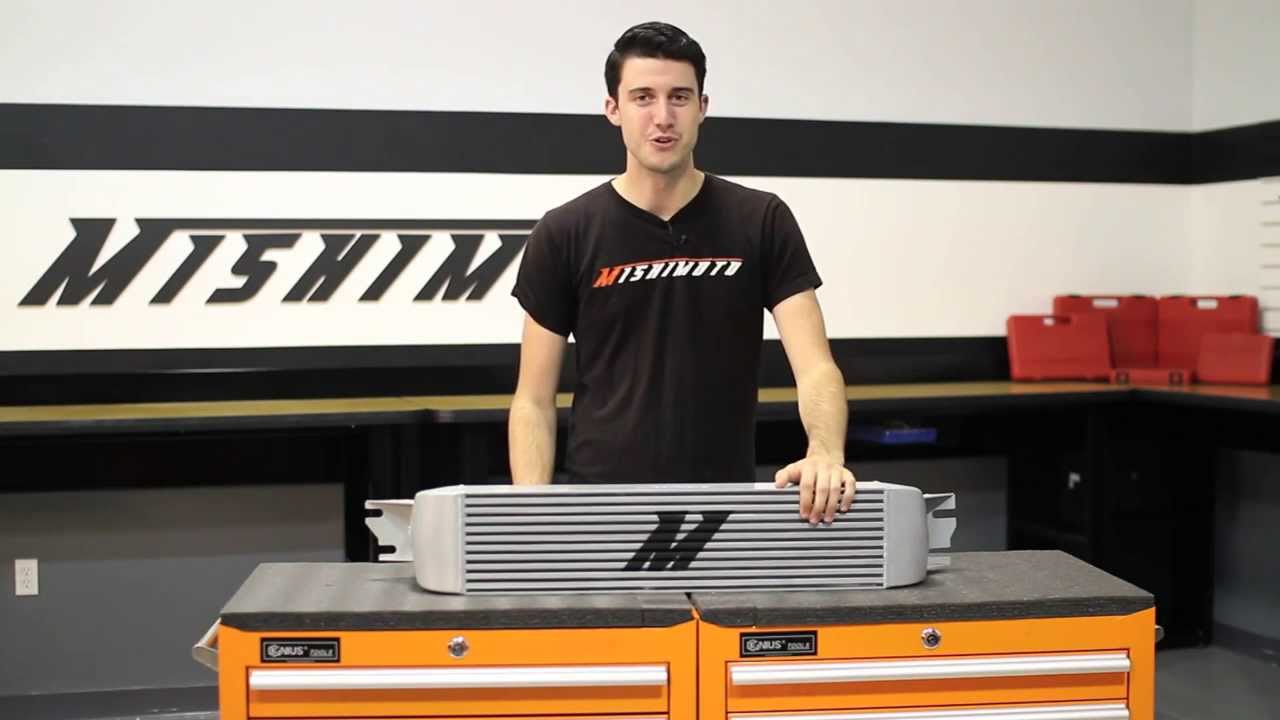 Neon Intercolour 2003-2005 Dodge Neon SRT-4 Intercooler Kit Features & Benefits by ...