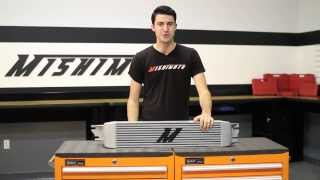 2003-2005 Dodge Neon SRT-4 Intercooler Kit Features & Benefits by Mishimoto