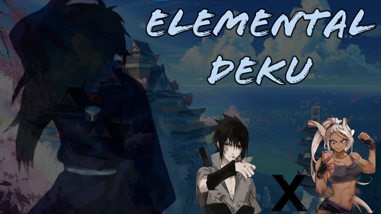 Cold Elemental Deku | Part 1 | Izuku X Mirko | Pilot~20K Special~