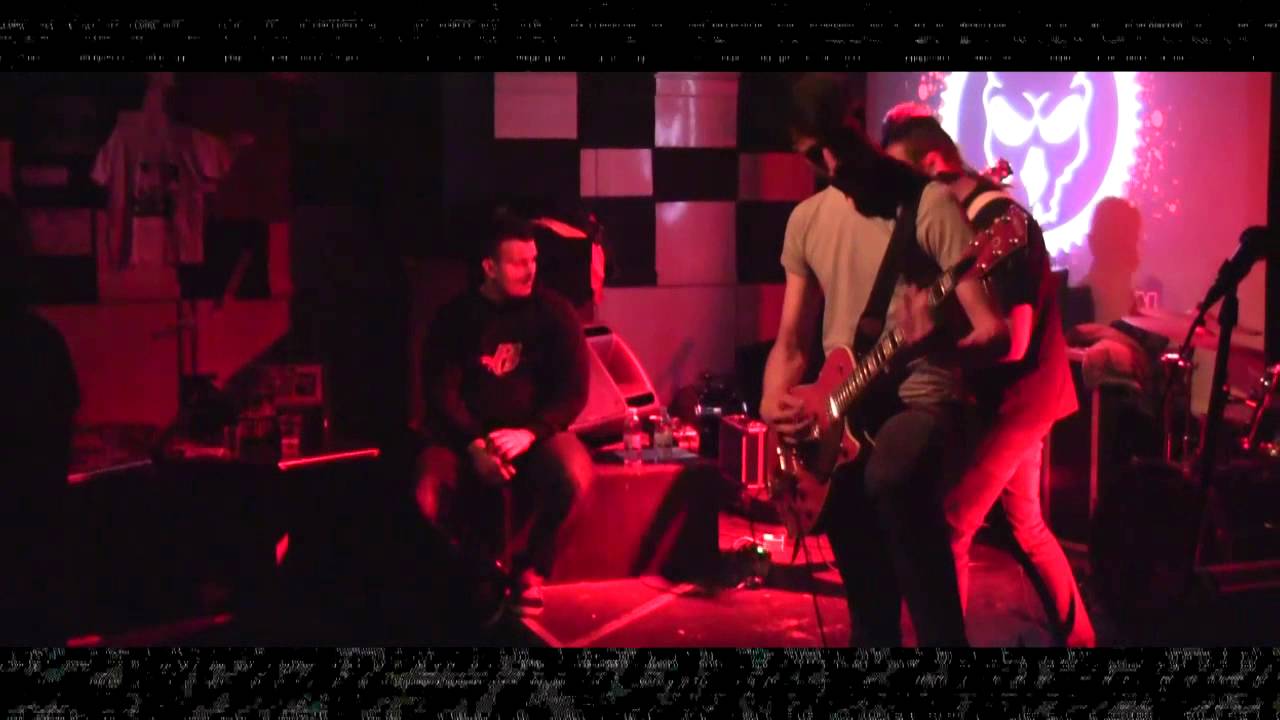 Blame It On The Ocean - Fall Depression/Crosses (JZA Crew 5th Anniversary Show) 2013 HD