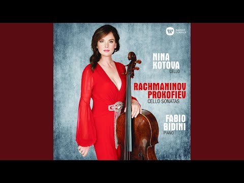 Cello Sonata In G Minor, Op. 19: II. Allegro Scherzando