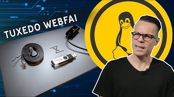 How to reinstall Linux on your Tuxedo Computers machine using WebFAI USB drive