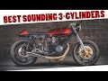 10 Best Sounding 3-Cylinder Bikes