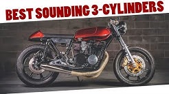 10 Best Sounding 3-Cylinder Bikes 