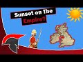 When Did The Sun Set on The British Empire? --- British Colonial History Animated. [4k][HD]