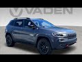 2022 Jeep Cherokee Savannah, GA #ND525650
