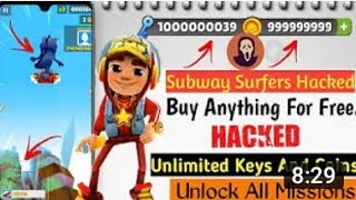 How To Hack Subway Surfe Subway surf hack kaise Kare 2021  ,,2022,,#Helperad screenshot 5